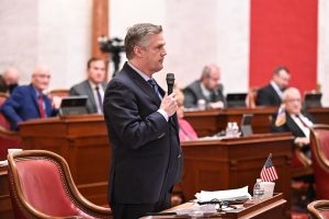 State senate unanimously approves school safety, U.S. motto bills, sends them to the House